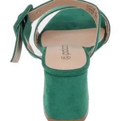 Palado Celsa, Sandaletten, Damen, Grün