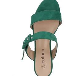 Palado Celsa, Sandaletten, Damen, Grün