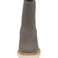 Palado Chergui, Chelsea Boots, Damen, Grau