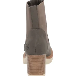 Palado Chergui, Chelsea Boots, Damen, Grau