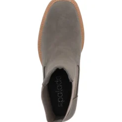 Palado Chergui, Chelsea Boots, Damen, Grau