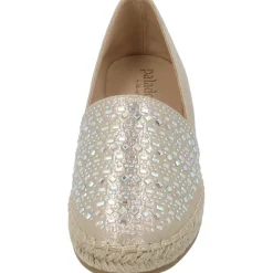 Palado Chesu by Sila Sahin, Espadrilles, Damen, Gold Metallic