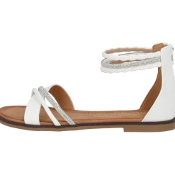 Palado Chritina, Riemchensandalen, Damen, Weiß