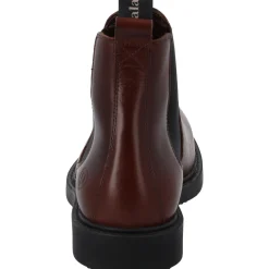 Palado Crara, Chelsea Boots, Herren, Braun