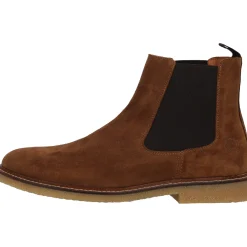 Palado Dorrel, Chelsea Boots, Herren, Braun
