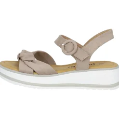 Palado Ebelli, Riemchensandalen, Damen, Grau