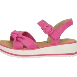 Palado Ebelli, Riemchensandalen, Damen, Pink