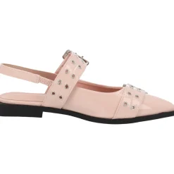 Palado Emeelor, Riemchensandalen, Damen, Beige