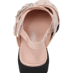 Palado Emeelor, Riemchensandalen, Damen, Beige