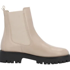 Palado Fastra, Chelsea Boots, Damen, Beige