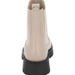 Palado Fastra, Chelsea Boots, Damen, Beige