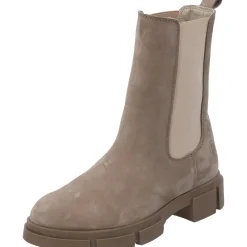 Palado Focne, Chelsea Boots, Damen, Beige