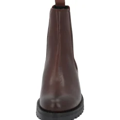 Palado Ginel, Chelsea Boots, Damen, Braun