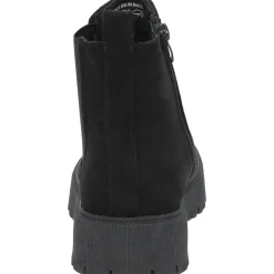 Palado Halesa, Chelsea Boots, Damen, Schwarz