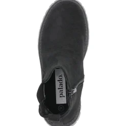 Palado Halesa, Chelsea Boots, Damen, Schwarz