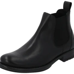 Palado Heidan, Chelsea Boots, Herren, Schwarz