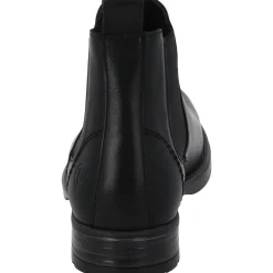 Palado Heidan, Chelsea Boots, Herren, Schwarz