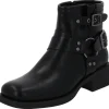 Palado Kaisuzo, Biker Boots, Damen, Schwarz
