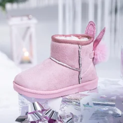 Palado Kids Allaro G, Winterschuhe (Kinder), Kinder, Rosa