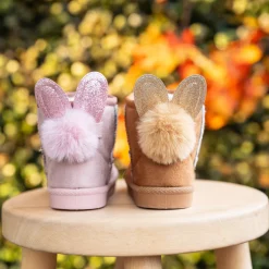 Palado Kids Allaro G, Winterschuhe (Kinder), Kinder, Rosa