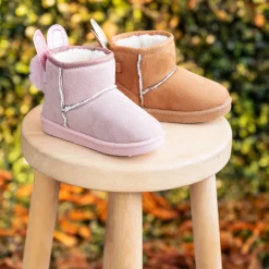 Palado Kids Allaro G, Winterschuhe (Kinder), Kinder, Rosa