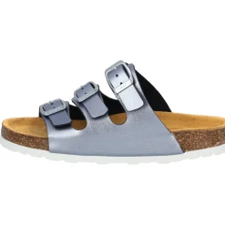 Palado Kids Capri G Metallic, Pantoletten, Kinder, Blau