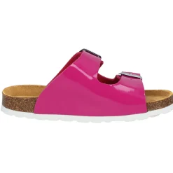 Palado Kids Korfu G, Pantoletten, Kinder, Magenta