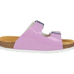 Palado Kids Korfu G, Pantoletten, Kinder, Flieder