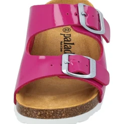 Palado Kids Korfu G, Pantoletten, Kinder, Magenta