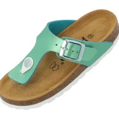 Palado Kids Kos G Keops, Pantoletten, Kinder, Grün