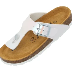 Palado Kids Kos G Keops, Pantoletten, Kinder, Weiß