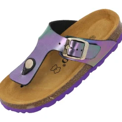 Palado Kids Kos G Keops, Pantoletten, Kinder, Lila