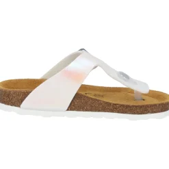 Palado Kids Kos G Keops, Pantoletten, Kinder, Weiß