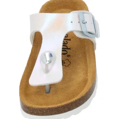 Palado Kids Kos G Keops, Pantoletten, Kinder, Weiß