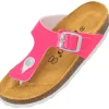 Palado Kids Kos G Lack, Zehentrenner, Kinder, Pink Neon