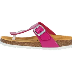 Palado Kids Kos G Lack, Zehentrenner, Kinder, Magenta