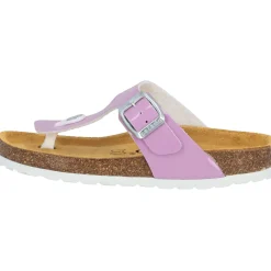 Palado Kids Kos G Lack, Zehentrenner, Kinder, Flieder