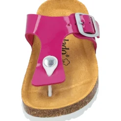 Palado Kids Kos G Lack, Zehentrenner, Kinder, Magenta