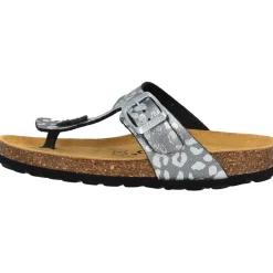 Palado Kids Kos G Leo, Zehentrenner, Kinder, Anthrazit