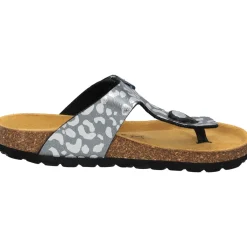 Palado Kids Kos G Leo, Zehentrenner, Kinder, Anthrazit