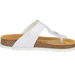 Palado Kids Kos G Love, Zehentrenner, Kinder, Weiß