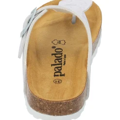 Palado Kids Kos G Love, Zehentrenner, Kinder, Weiß