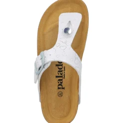 Palado Kids Kos G Love, Zehentrenner, Kinder, Weiß