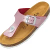 Palado Kids Kos G Metallic, Zehentrenner, Kinder, Pink