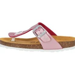 Palado Kids Kos G Metallic, Zehentrenner, Kinder, Pink