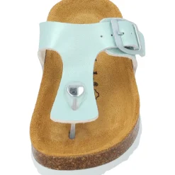 Palado Kids Kos G Metallic, Zehentrenner, Kinder, Türkis