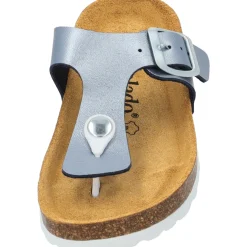 Palado Kids Kos G Metallic, Zehentrenner, Kinder, Blau