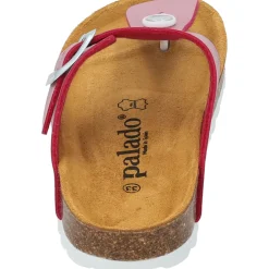 Palado Kids Kos G Metallic, Zehentrenner, Kinder, Pink