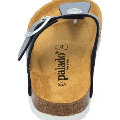 Palado Kids Kos G Metallic, Zehentrenner, Kinder, Blau