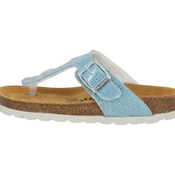 Palado Kids Kos G Sparkle, Pantoletten, Kinder, Blau
